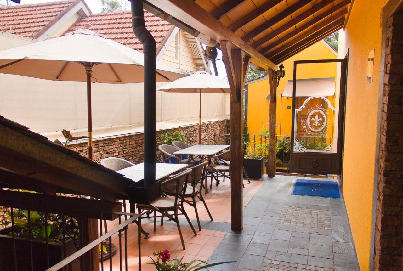 Hotel Bougainviller Kampala Exterior foto